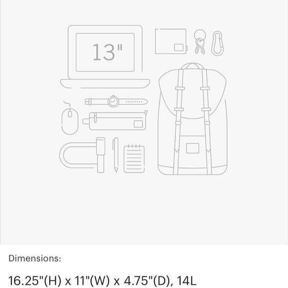 Herschel Supply Co. Retreat Backpack - Picture 6 of 6
